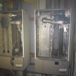 Binnenwerk ketel - start onderhoud