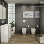 moderne-badkamer-vrijstaande-wastafels